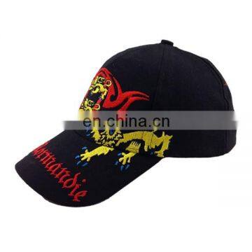 2017 New Designed Made in China Hot Sell Cotton Cap and Hat