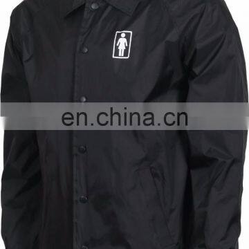 Coach jackets - New custom made coach jacket/nylon coach jacket water proof coach jacket,whole sale best quality