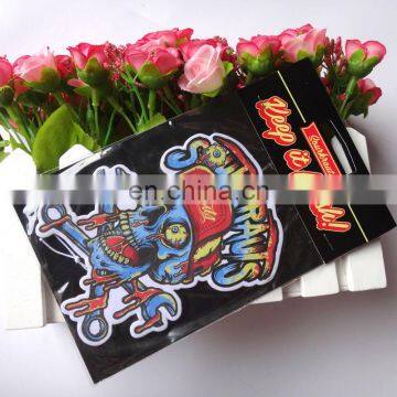 [Guangzhou factory] paper air freshener,car air freshner for gifts