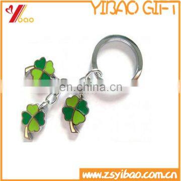 Alibaba hot selling customed design metal keychains/keyring for promotion