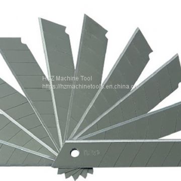 9mm 18mm spare blades for utility knife