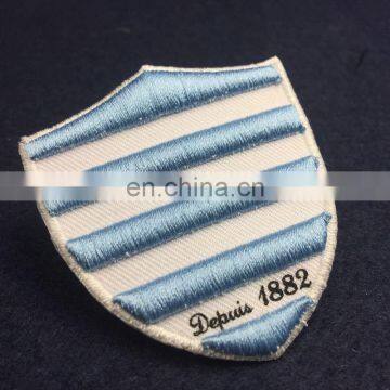 High Quality New Design Custom 3D Embroidery Patch photo-4