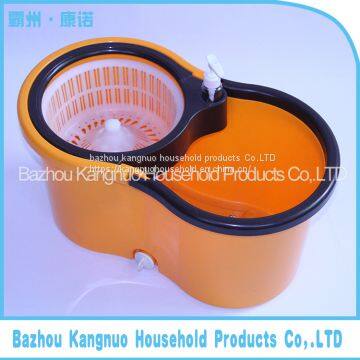 Factory Green 360 Magic Spin Mop With SS Bucket, Floor Cleaning Microfiber Mop photo-3