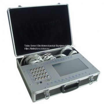 DY-XJY01B   Portable multi-channel temperature and humidity field testing system/ temperature Site inspection instrument