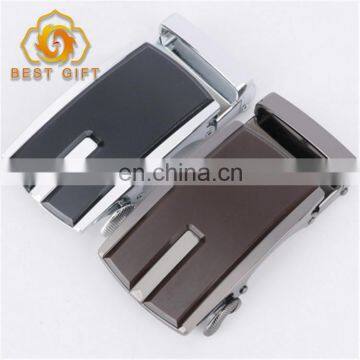Factory Supply Custom Zinc Alloy automatic Belts Buckles
