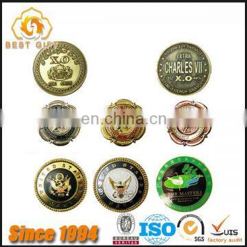 Customized Round Engraved Logo Wine Lable Brand Label For Wine photo-4