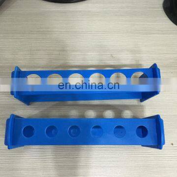 Clear Acrylic Test Tube Rack