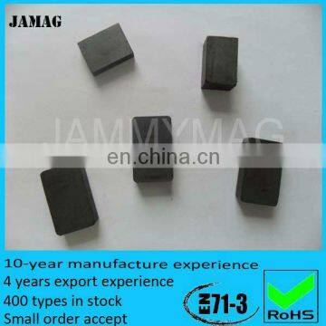 Ferrite Magnet Composite and Industrial Magnet Application strontium ferrite magnet