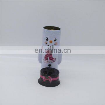 Aluminum Mini Custom Packaging Round Money Bank Tin Can photo-5