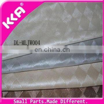 New arrival pu synthetic shoe leather raw material for shoe