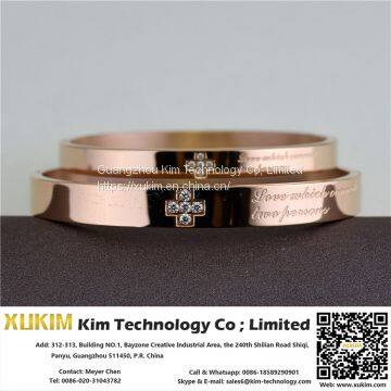 Xukim SSN107 Stainless Steel Bangle Mehndi Design 2017 photo-5