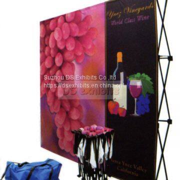 Hook and Loop Pop up Display Magnetic Style photo-5