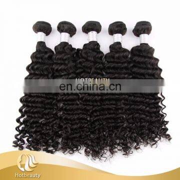 Paypal available 100% human hair sixe girl india deep curl india hot six