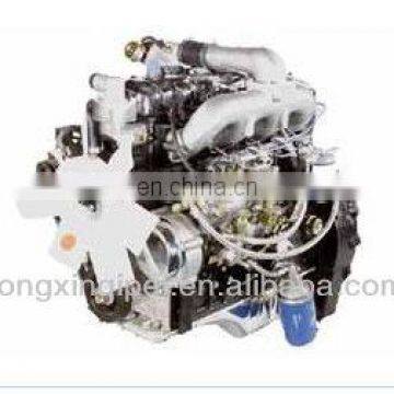 YUNNEI 4102QBZ engine assembly