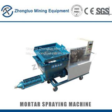 Automatic Mortar Spray Machine