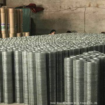 Cheap 1x1 Galvanized Welded Wire Mesh for Pets Bird Quail Rabbit Cage photo-4