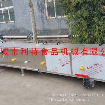 Vegetable Salad Production Line Vegetable Pre-cooking Machine Vegetable Pre-cooking Equipment Manufacturer photo-3