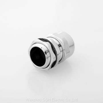 M20 brass cable glands from GSH electric