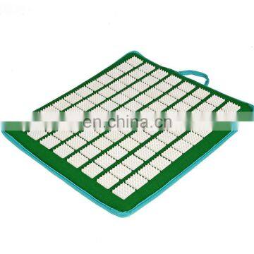 High Density Accupressure Foot Massage Mat Acupressure Mat photo-5