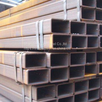 S275J0H square steel tube S235JRH rectangle steel tube S235JRH hollow section