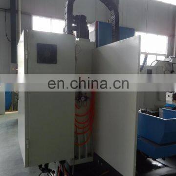 China Milling XK7124 XK7125 Milling Machine With CNC photo-4