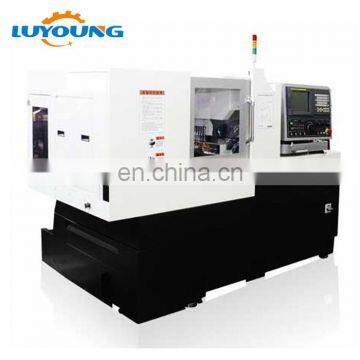 Swiss type cnc automatic lathe and milling machine For dental