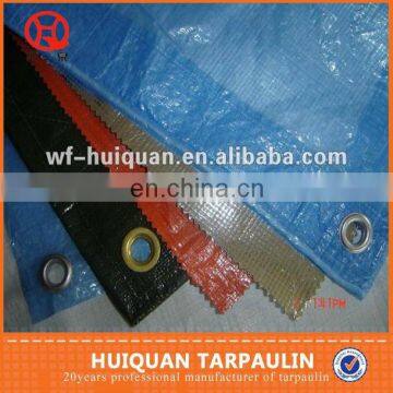 all kinds tarpaulin 90g/m2 pe tarpaulin