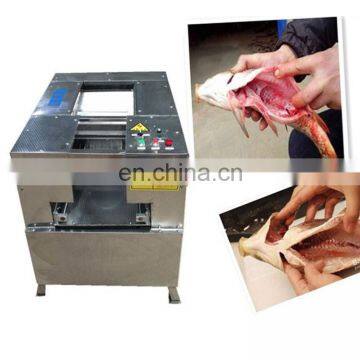 Electric Fresh Fish Scaling Machine Fish Gutting Peeling Machine From China Factory photo-2