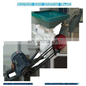 High quality cacao beans sheller, cacao bean huller, cacao bean hulling machine