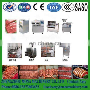 Stainless Steel Sausage Linker Machine| Knot Tying Machine | Automatic Sausage Linker Machine photo-5