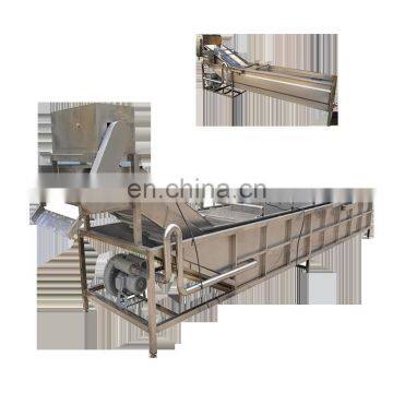 Root vegetable washing peeling drying processing line(skype: monamachinery )