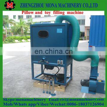 pp Cotton Toy Pillow Pets Filler| New Product Specials Small Down Cotton Duvet Filling Machine photo-3