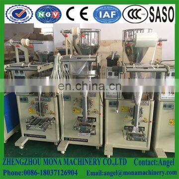 Medicine granulate packing machine, medical sachet packaging machine