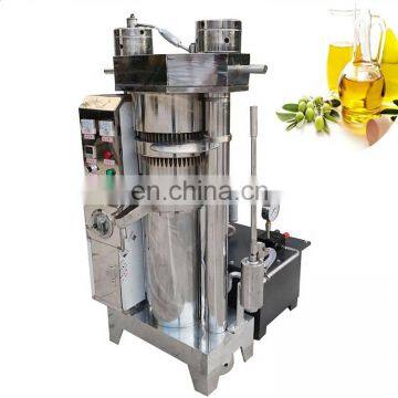 Best Price Cold Press Hydraulic Oil Press Coconut Oil Mill Olive Avocado Oil Press Machine photo-2