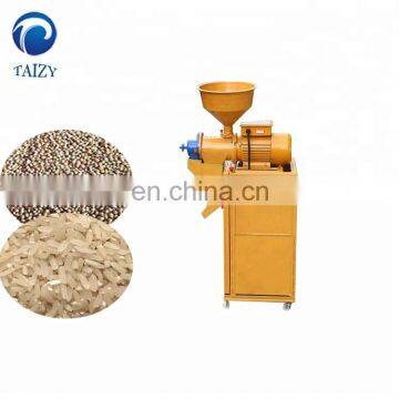 Tooth claw type grain powder grinding machine on sale