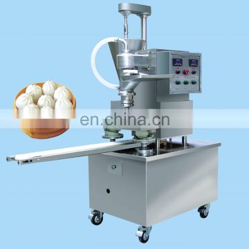 Factory Supply Commercial Steamed Sausage Stuffed Bun Making Machine