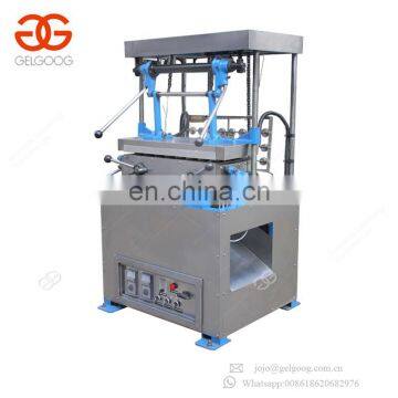 High Quality Ice Cream Cone Wafer Cup Maker Production Line Cone Machine photo-2
