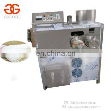 Hot Selling Bean Vermicelli Pasta Making Machinery Cold Rice Noodle Maker Machine