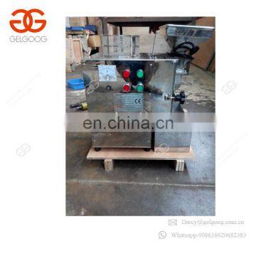 Stainless Steel High Oil Food Almond Fatty Food Grinding Sesame Walnut Power Making Machine photo-3