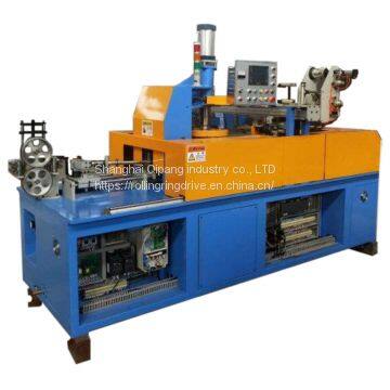 Two Machines and One Combination, Automatic Looping + Ring Micro-computer Automatic Winding and Packaging Machine photo-5