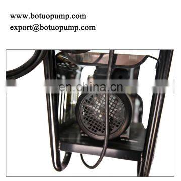 Good Quality, Triplex Plunger Pump Inside, 15 L/min, 100 Bar, Electric Pressure Washer photo-4
