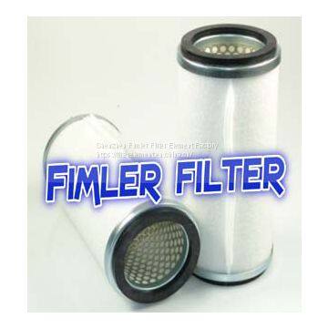 Becker Filters GBU440, 909569, 909571, 909539, 909588, 909520, 909545, 909582, 909505, 909531, 965416, 74000501000