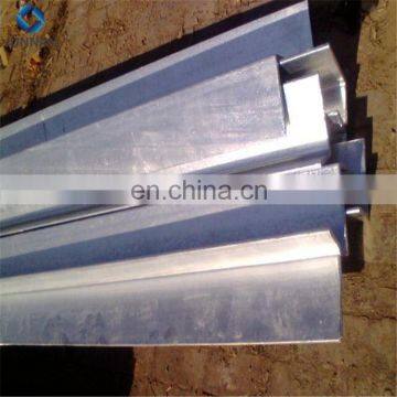 Hot rolled carbon double angle steel for building material angle bar/125x125 angle steel