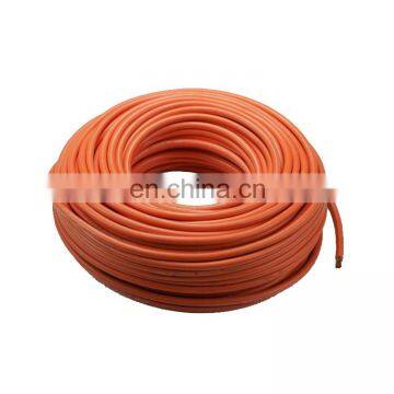 High Quality Copper Flexible Rubber Welding Cable