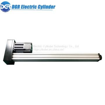 Super Mini Electric Actuator Compact Design Precision Electric Cylinder High Speed Micro Lift Linear Actuator