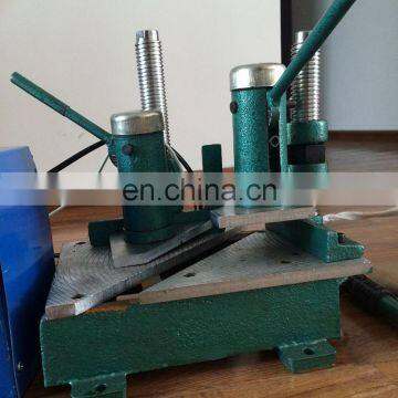PVC Window Manual Welder / Portable Welding Machine Price photo-7
