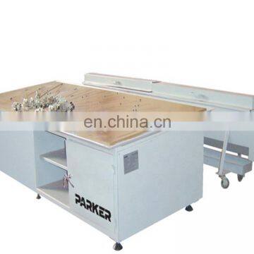 PVC Profile Arch Bending Machine