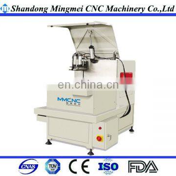 Mingmei Machinery Single head 39-ljga-500 chain 90angle head cutting saw profile cutting machine with factory for door making