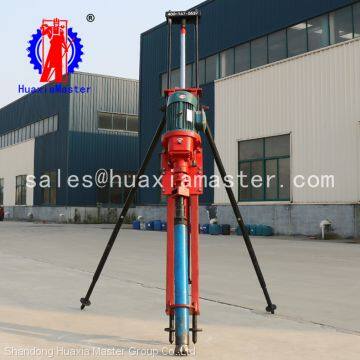 KQZ-70D Gas and Electricity Linkage Dive Drilling Machine Well Drilling Rig for Sale