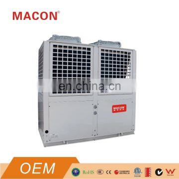 60kw EVI commercial industrial air source heat pump